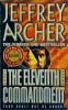 Jeffrey Archer - The Eleventh Commandment, Harper Collins
