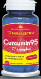 Curcumin&#039;95+ c3 complex 60cps herbagetica