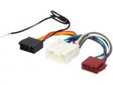 Mufa Adaptor Radio Mitsubishi AS-6B ISO Carisma Colt Eclipse Galant L200 Lancer Pajero Space Wagon 4Carmedia