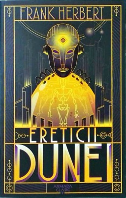 Frank Herbert - Ereticii Dunei foto