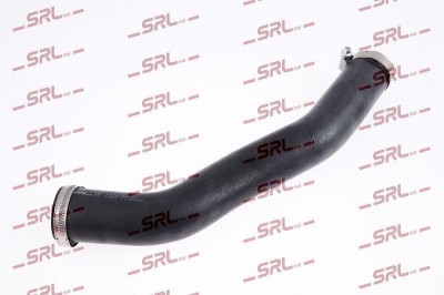 Furtun intercooler Toyota Corolla 02-07, motor: 1.4 D-4D, SRLine, Cauciuc, 1734233020 foto