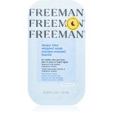 Freeman Sleepy Time masca sub forma de crema de noapte bună 10 ml