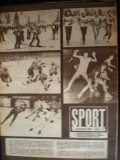 Revista Sport (nr. 1 din ianuarie 1988)