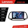 Navigatie Fiat Doblo 2015-2018 Lenovo Kit-DOBLO15 8 core QLED 2K 12+256 360 Android Waze USB Navigatie Internet Youtube Radio CarStore Technology