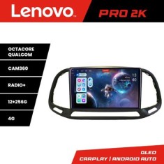 Navigatie Fiat Doblo 2015-2018 Lenovo Kit-DOBLO15 8 core QLED 2K 12+256 360 Android Waze USB Navigatie Internet Youtube Radio CarStore Technology