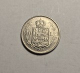 100 lei 1938 Rara