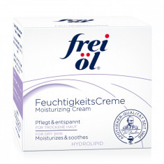 Crema hidratanta Frei Öl Hydrolipid pentru corp si fata, cu Aloe Vera si