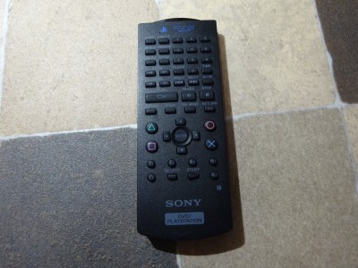 Telecomanda pentru audio Sony Scph-10150 PlayStation 2 DVD foto