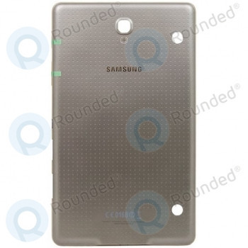 Samsung Galaxy Tab S 8.4 LTE (SM-T705) Capac spate bronz (inclusiv tastele laterale) foto