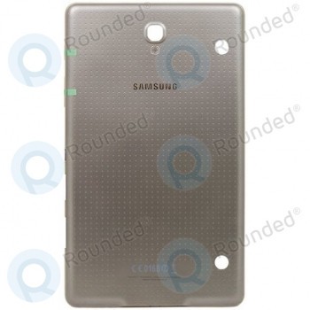 Samsung Galaxy Tab S 8.4 LTE (SM-T705) Capac spate bronz (inclusiv tastele laterale)