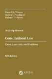 Constitutional Law: Cases, Materials, and Problems, 2022 Case Supplement