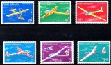 Romania 1977 - Aviatie 6v.serie completa,neuzata,perfecta stare(z), Nestampilat