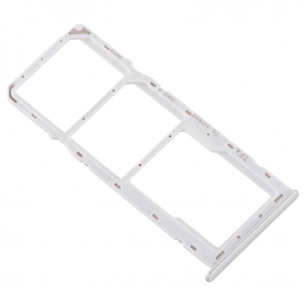 Suport SIM - Card Samsung Galaxy A22 5G A226, Argintiu