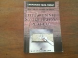 Cumpara ieftin Arhim. IULIU SCRIBAN, INVATATURA CRUCII SAU ALFABETUL CRESTIN. CELE 7 CUVINTE ALE LUI HRISTOS PE CRUCE. REPRODUCE EDITIA DIN 1930