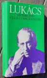 History and Class Consciousness / Studies in Marxist Dialectics Georg Lukacs