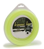 Fir motocoasa Tecomec &Oslash; 2.7 x 15m (patrat)