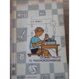 G. D. Oprescu - Construiti o radiocombina