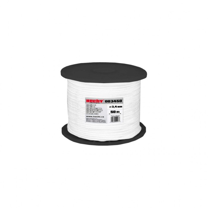 Sfoara pentru demaror HECHT 003450, diametrul 3.4 mm, lungime 50 m