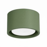 Plafonieră Modo 1 Verde Măsliniu Gx53