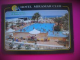 HOPCT 6681 HOTEL MIRAMAR CLUB -TUNISIA -AFRICA-NECIRCULATA