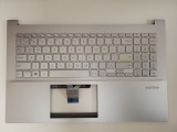 Carcasa superioara cu tastatura palmrest Laptop, Asus, VivoBook 15 X521I, X521E, X521F, X521J, 90NB0RF1-R31UI0, 90NB0LX1-R31UI0, 13N1-AUA0721, X521IA-