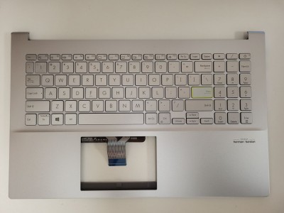 Carcasa superioara cu tastatura palmrest Laptop, Asus, VivoBook X521, X521IA, X521FA, X521FL, X521EA, X521EQ, X521UA, X521JQ, X521FL-8E, 90NB0LX1-R31U foto