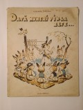 Alexandru Șahighian - Dacă numeri p&icirc;n-la zece... (ilustrații DEM; 1959)