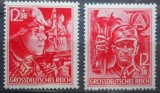 CN SERIE GERMANIA REICH MNH