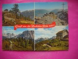 HOPCT 19584 HOCHSTEIN HUTTE -TIROLUL DE EST - -STAMPILA / TIMBRU -AUSTRIA -CIRCULATA