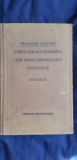 Emanuel Kayser - Abriss Der Allgemeinen und Stratigraphischen Geologie, 1920