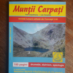 Revista Muntii Carpati, nr. 8 / 1998 / C rev P2