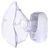 Aparat Aerosoli Portabil Silentios KidsCare Air Mask, Tehnologie Mesh, Copii &amp; Adulti, Reincarcabil USB
