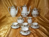 Set portelan Limoges, ceai cafea, colectie, vintage