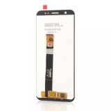 LCD Asus Zenfone Max (M1) ZB555KL, Negru