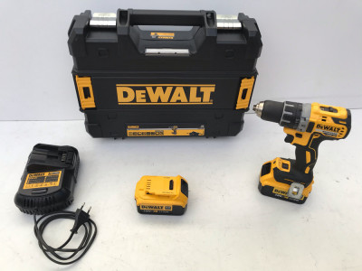 Autofiletanta Dewalt DCD 791 Fabricatie 2019 foto