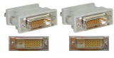Adaptor DVI-D Dual link tata - DVI-D Dual link tata - 126887