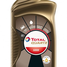 Ulei Motor Total Quartz 5000 20W-50 1L