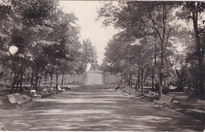 Braila. Monumentul (scrisa)