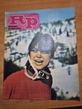 romania pitoreasca martie 1985-art. sinaia,sangeorz bai,jud. bacau,oas si gutai