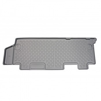 Covorase dedicate Volkswagen T5 Caravelle / Transporter tip tavita (randul 2) 683105 foto