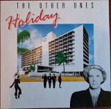 Disc Vinil MAXI The Other Ones - Holiday -Virgin- 609 180-213, virgin records