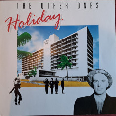 Disc Vinil MAXI The Other Ones - Holiday -Virgin- 609 180-213