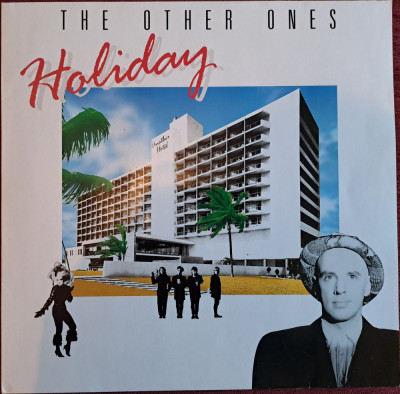 Disc Vinil MAXI The Other Ones - Holiday -Virgin- 609 180-213 foto