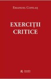 Exercitii critice - Emanuel Copilas