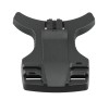 Mini Stand Blitz JJC MF-2, Patina Holder, 3 Patine, Filet 1/4, Plastic ABS, Compatibil Sony HVL-F20M/F32M/F43M/F60M, Negru
