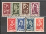 Romania.1947 Institutul de studii romano-sovietic TR.119, Nestampilat