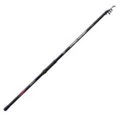 Lanseta telescopica Lineaeffe Carbon Thunder 3.60m/50-120gr foto