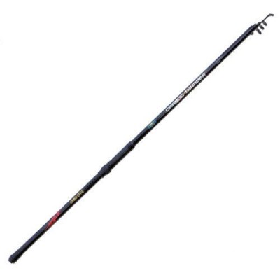 Lanseta telescopica Lineaeffe Carbon Thunder 3.60m/50-120gr foto
