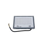 Proiector LED 50W, rezistent IP67, dimensiuni compacte 17x12x2 cm