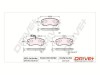 Dr!ve+ DP1010.10.0144 set placute frana,frana disc